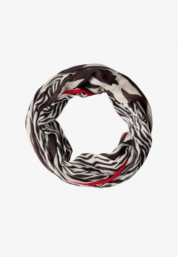 Круглый шарф