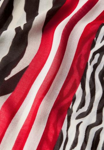 Круглый шарф