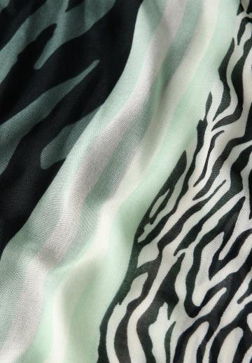 Круглый шарф