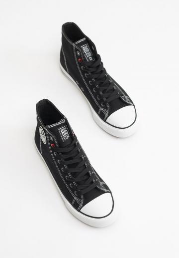 Высокие кеды