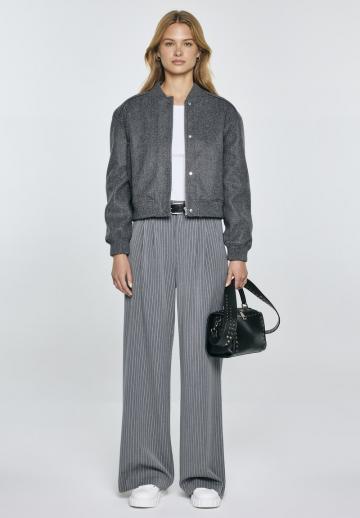 Широкие брюки