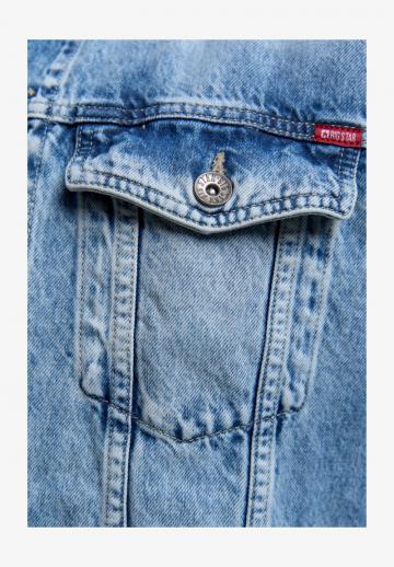 Джинсовая куртка