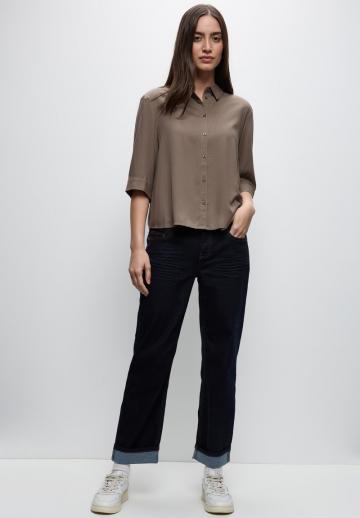 Блузка-рубашка