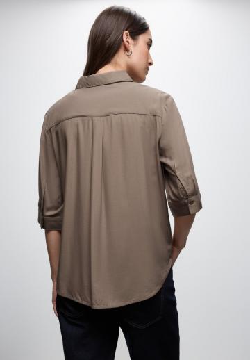 Блузка-рубашка