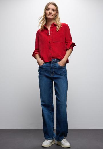 Вельветовая куртка