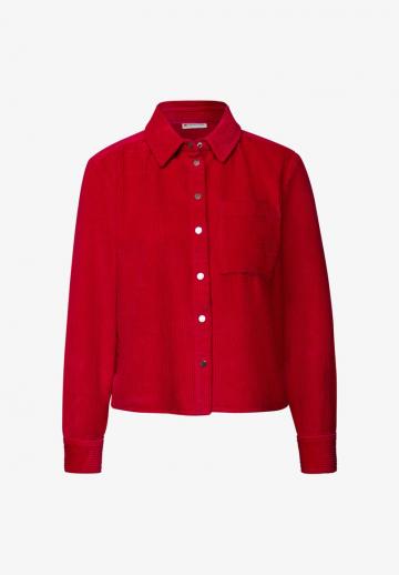 Вельветовая куртка