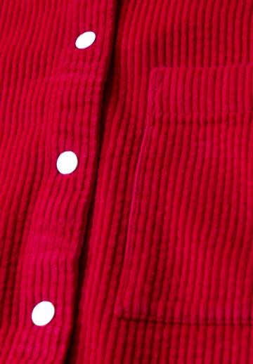 Вельветовая куртка