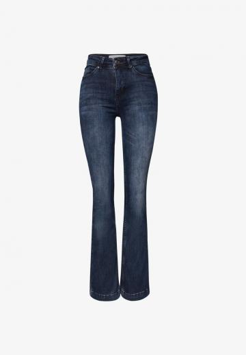 Клешеные брюки