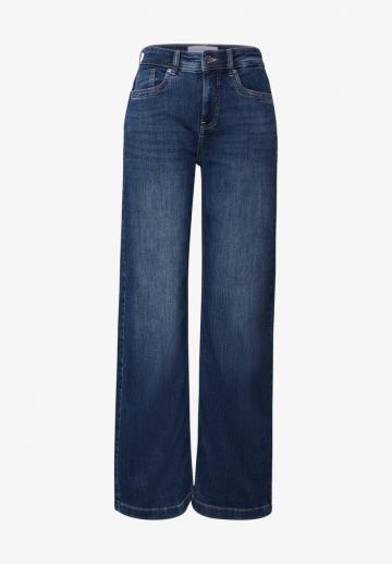 Свободные джинсы