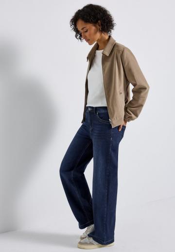 Свободные джинсы