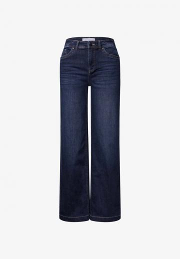 Свободные джинсы