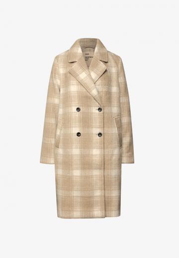 Шерстяное пальто