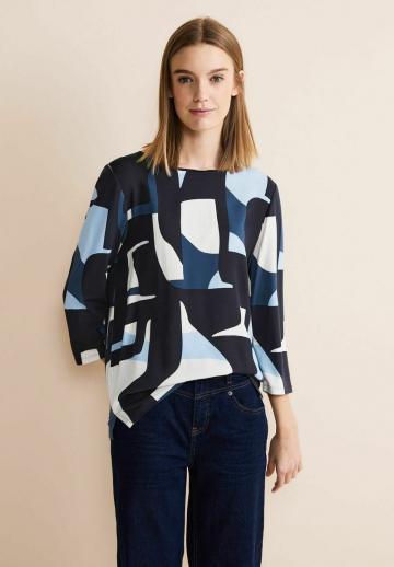 Майка с рукавом три четверти