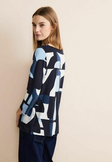 Майка с рукавом три четверти