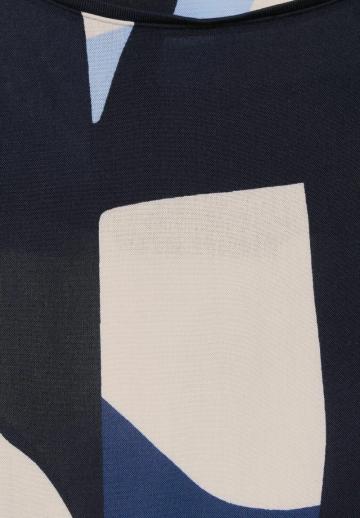 Майка с рукавом три четверти