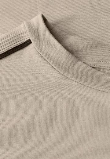 Майка с рукавом три четверти