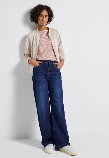 Майка с рукавом три четверти