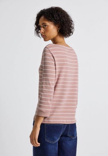 Майка с рукавом три четверти