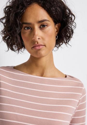 Майка с рукавом три четверти