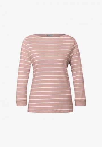 Майка с рукавом три четверти