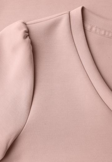 Майка с рукавом три четверти