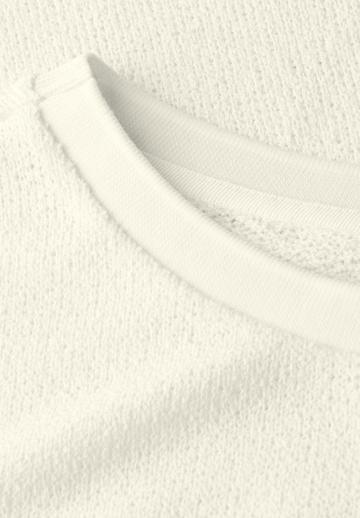 Пуловер с рукавом три четверти