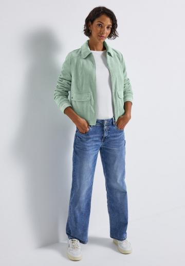 Вельветовая куртка