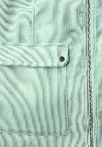 Вельветовая куртка