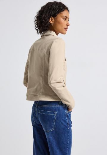 Вельветовая куртка