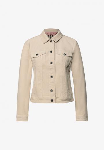 Вельветовая куртка