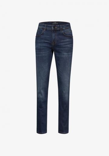 Узкие джинсы