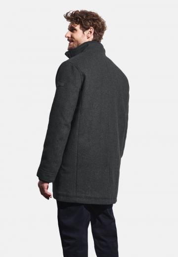 Короткое пальто