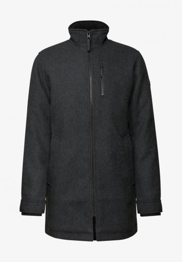 Короткое пальто