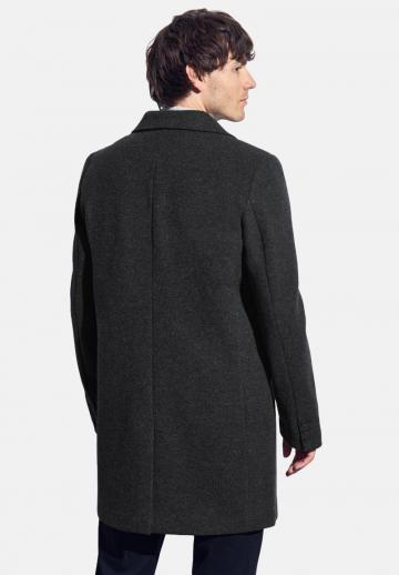 Короткое пальто