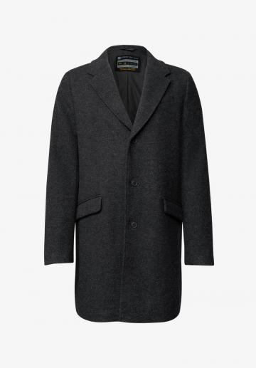 Короткое пальто