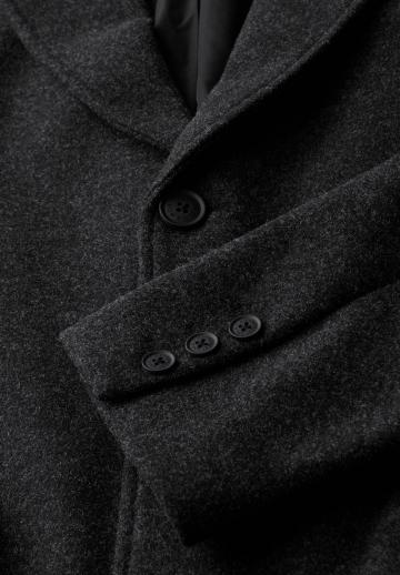 Короткое пальто