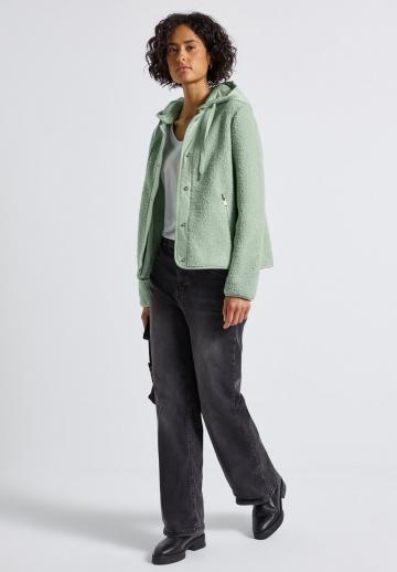 Флисовая куртка