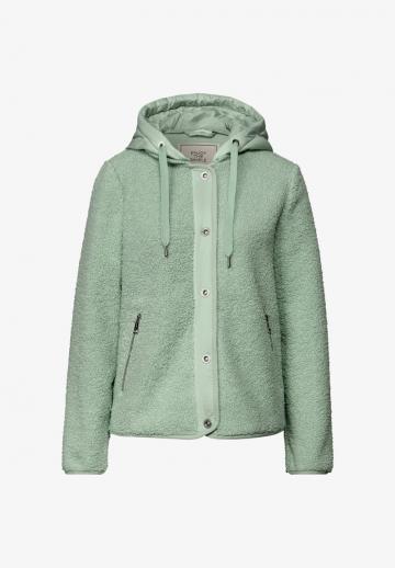 Флисовая куртка