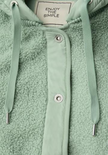 Флисовая куртка