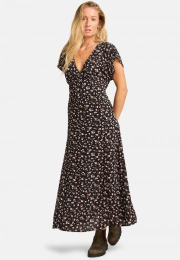 Платье макси