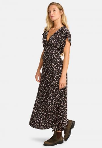 Платье макси