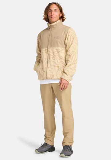 Флисовая куртка