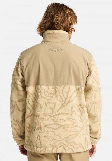 Флисовая куртка