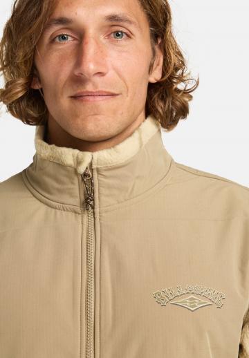 Флисовая куртка