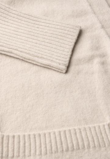 Длинный кардиган