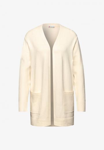 Длинный кардиган