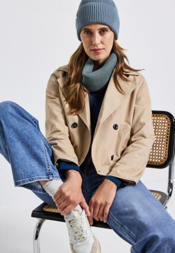 Круглый шарф