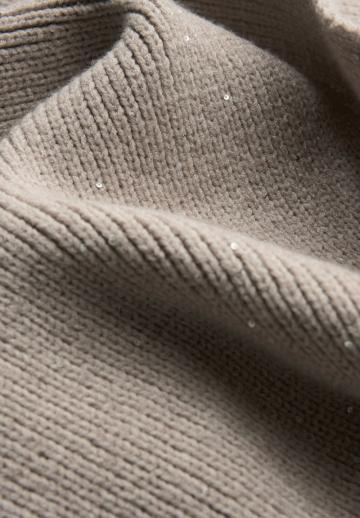 Круглый шарф