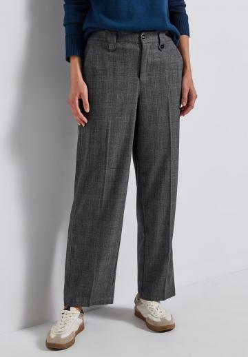 Широкие брюки