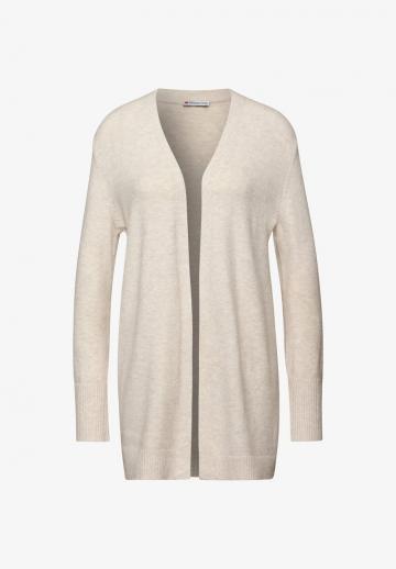 Длинный кардиган